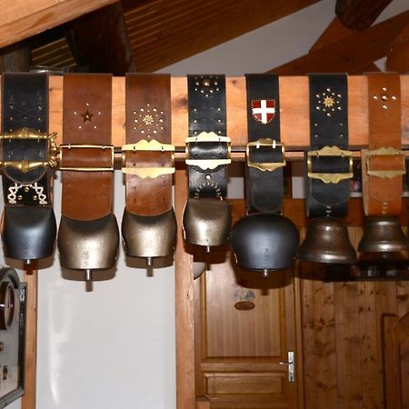 Le Chalet D'Eleonore Les Saisies Exterior foto