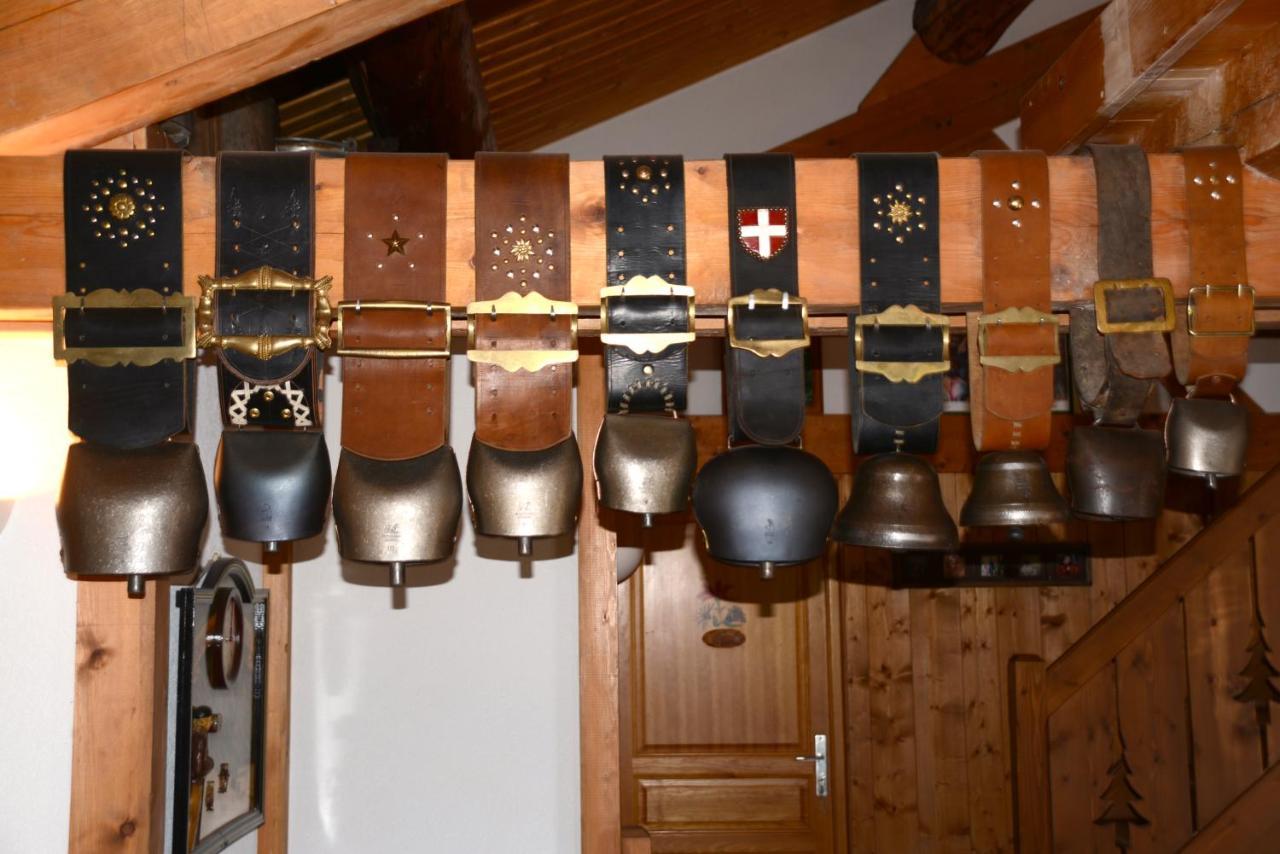 Le Chalet D'Eleonore Les Saisies Exterior foto