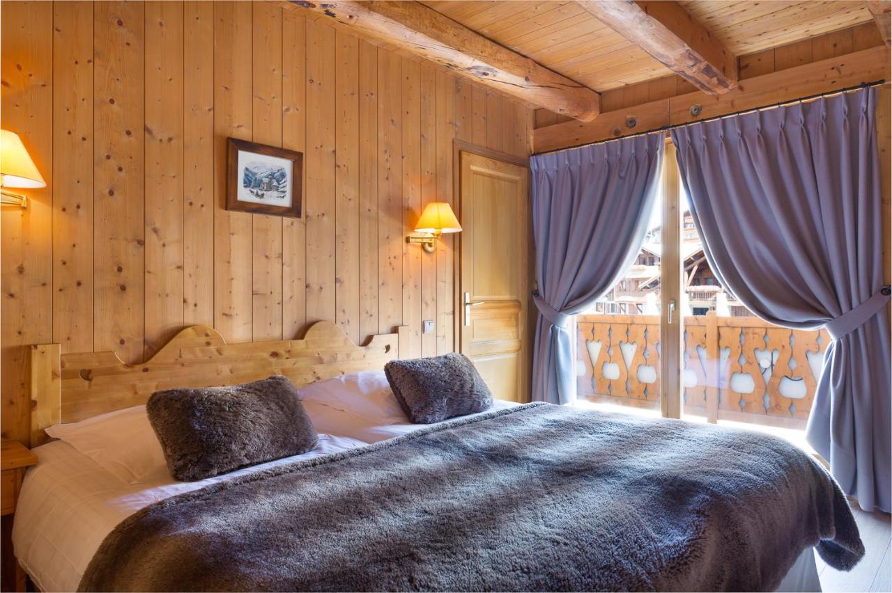 Le Chalet D'Eleonore Les Saisies Exterior foto