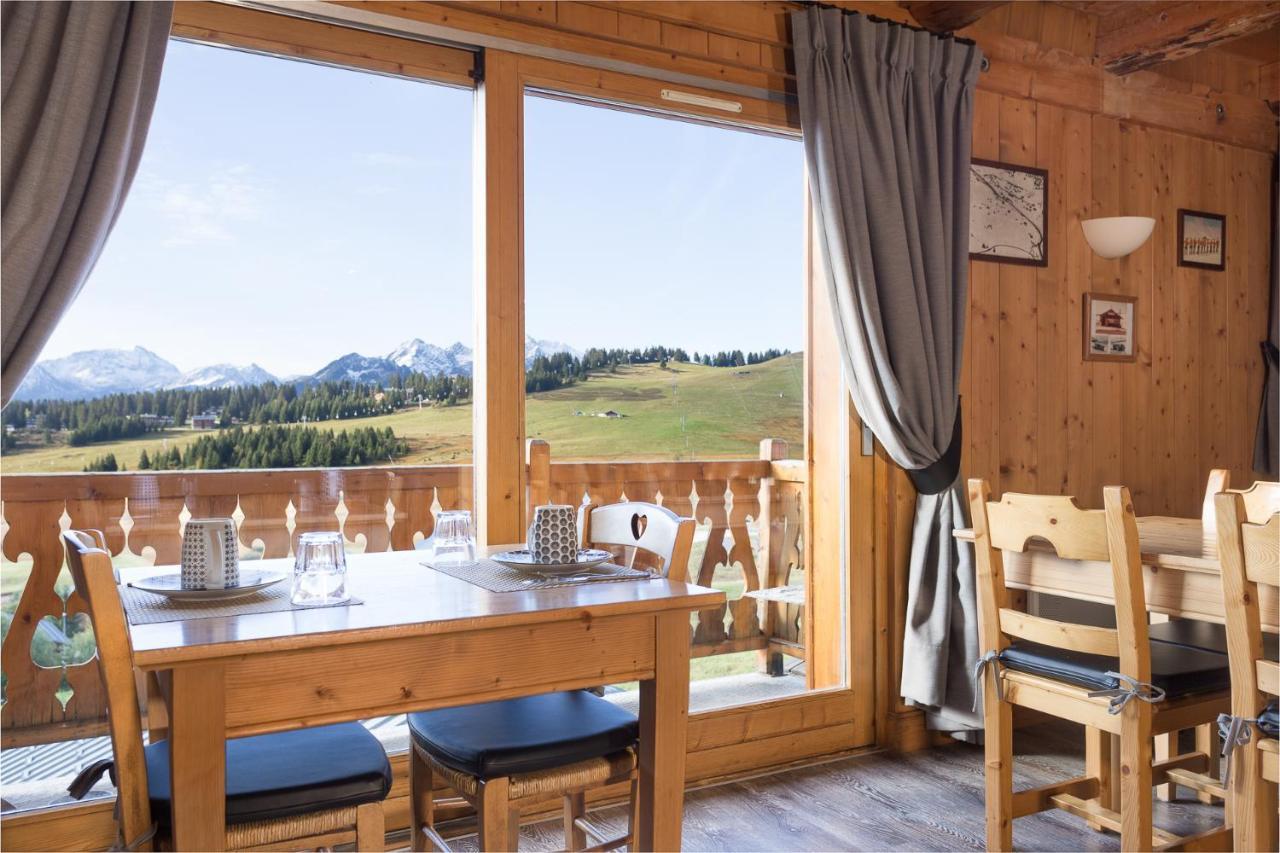 Le Chalet D'Eleonore Les Saisies Exterior foto