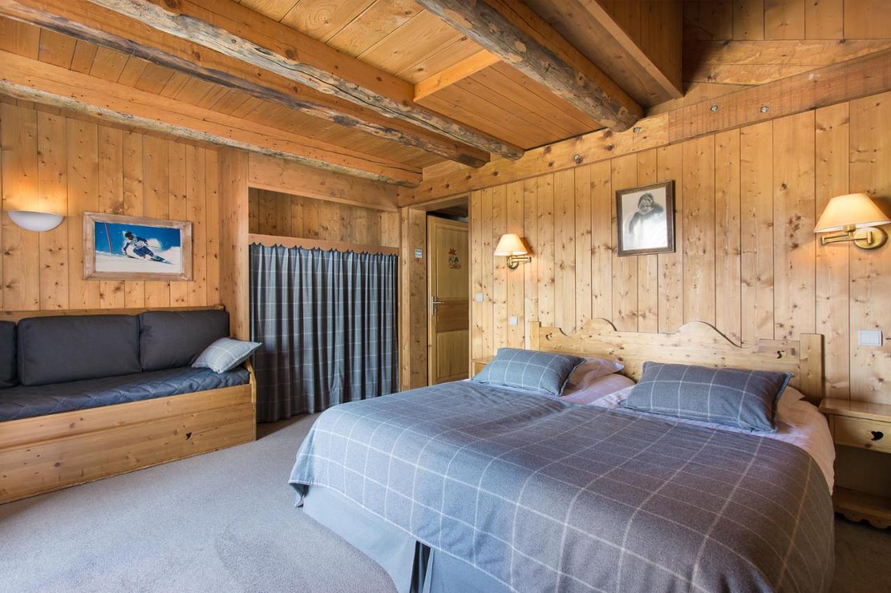 Le Chalet D'Eleonore Les Saisies Exterior foto