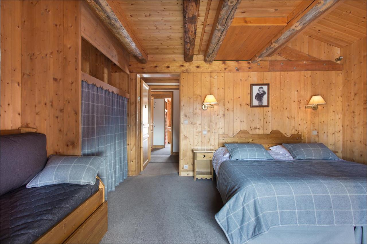 Le Chalet D'Eleonore Les Saisies Exterior foto